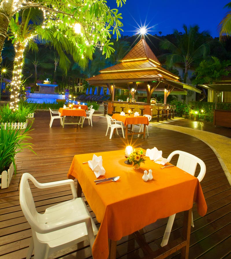 Khao Lak Bayfront Resort