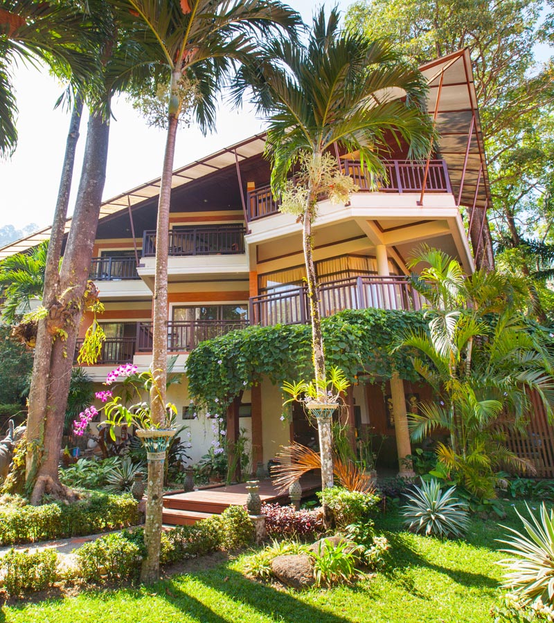 Khao Lak Bayfront Resort