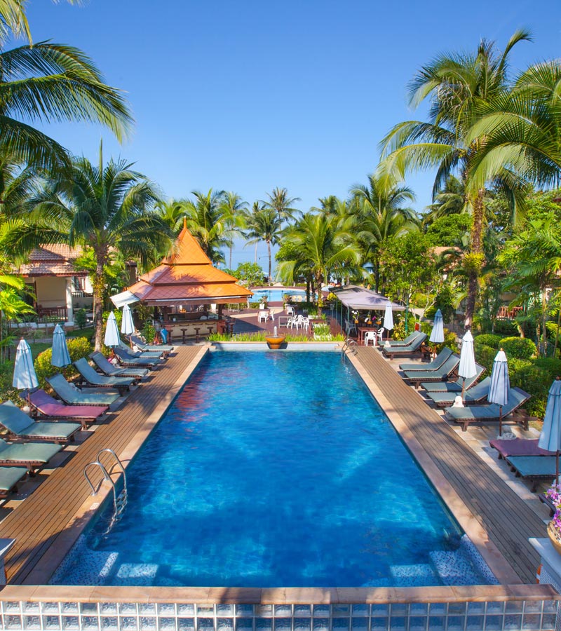 Khao Lak Bayfront Resort