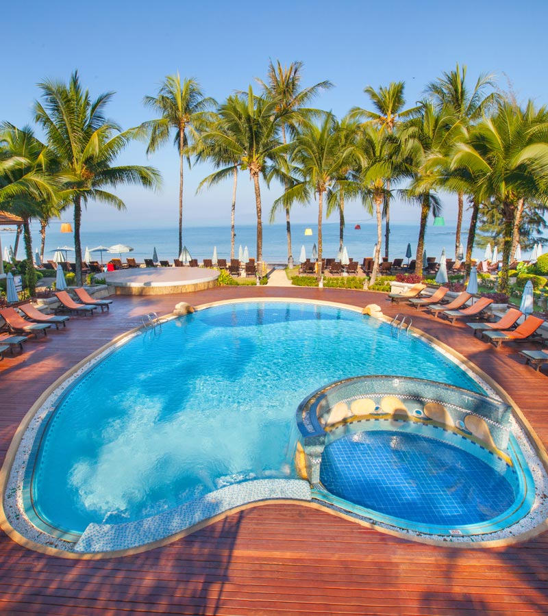 Khao Lak Bayfront Resort