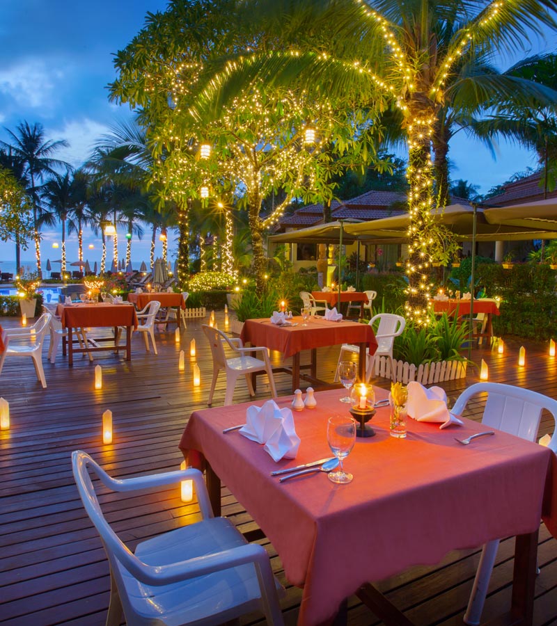 Khao Lak Bayfront Resort