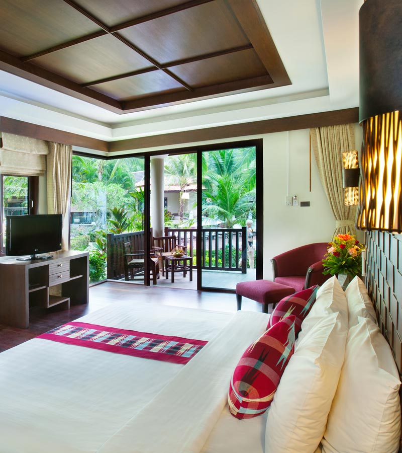 Khao Lak Bayfront Resort